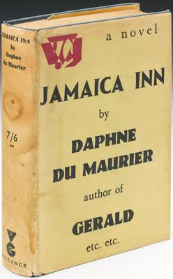 Jamaica Inn (novel)